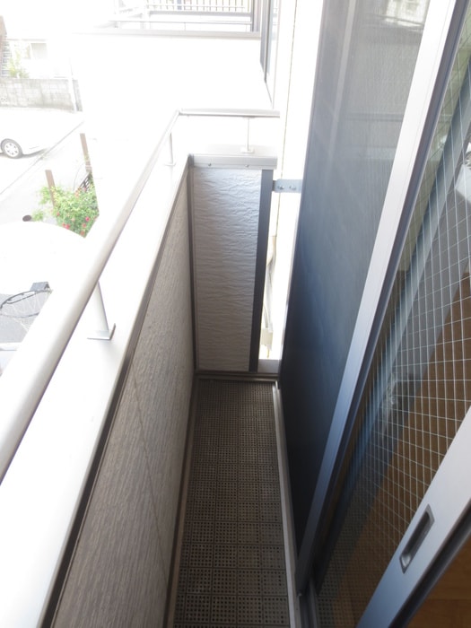 ベランダ・バルコニー パナハイツ伊藤