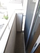 ベランダ・バルコニー パナハイツ伊藤