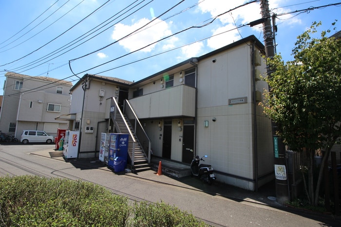 外観写真 パナハイツ伊藤