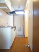 廊下 パナハイツ伊藤