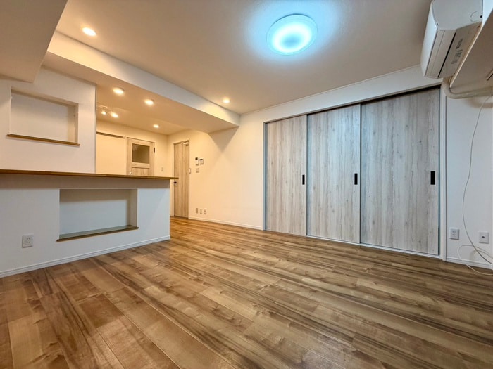 居室 ハッピ－ベル山中