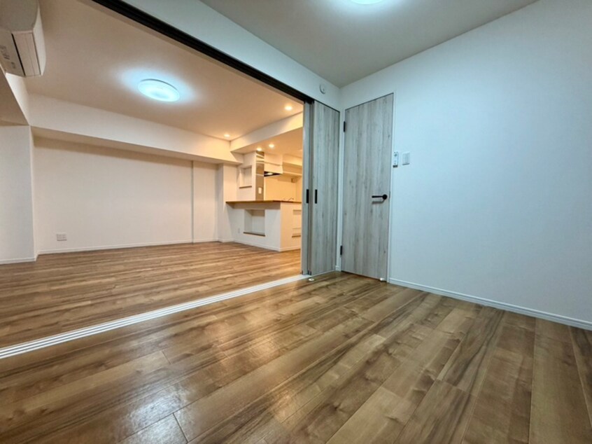 居室 ハッピ－ベル山中