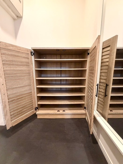 靴箱 ハッピ－ベル山中