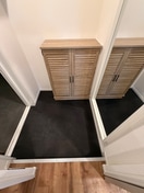 玄関 ハッピ－ベル山中