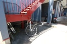 バイク置き場 ア－クヒルズ戸塚