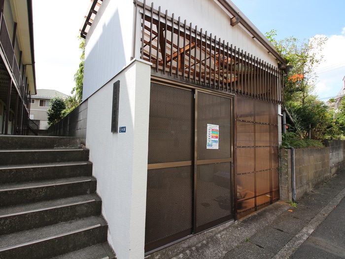 建物設備 ルピナス宮前平