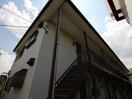 エントランス部分 ルピナス宮前平