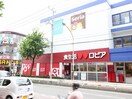 ロピア馬絹店(スーパー)まで391m ルピナス宮前平