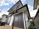 大場町貸家B棟の外観