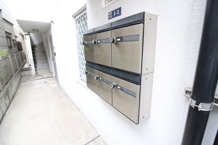 建物設備 ピッコロ西ヶ原