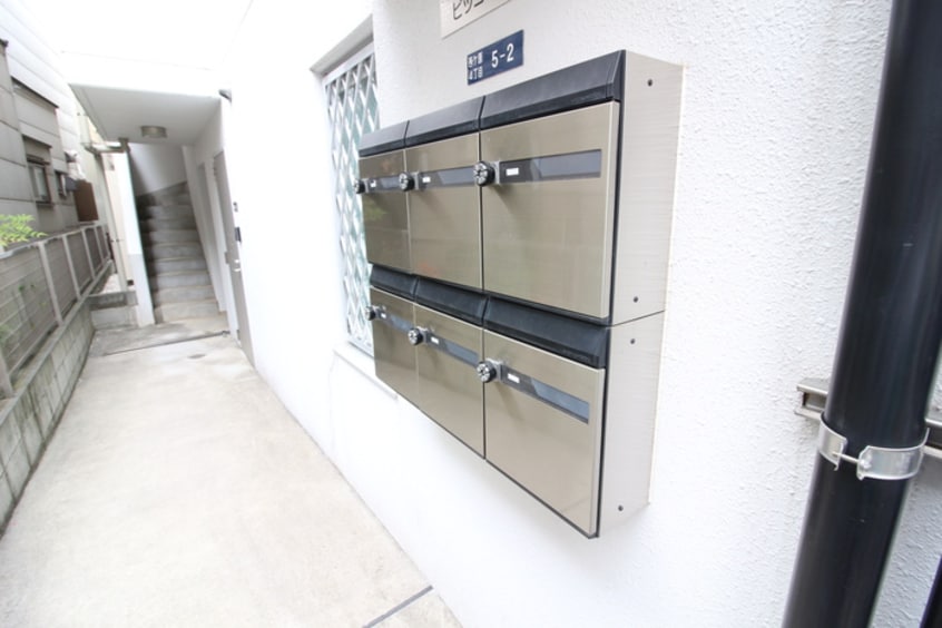 建物設備 ピッコロ西ヶ原