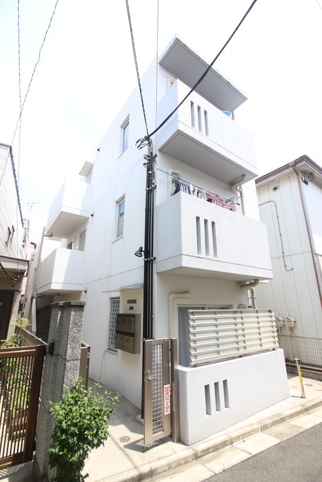 外観写真 ピッコロ西ヶ原