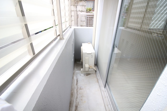 ベランダ・バルコニー ピッコロ西ヶ原