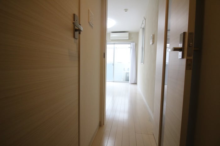 廊下 ピッコロ西ヶ原