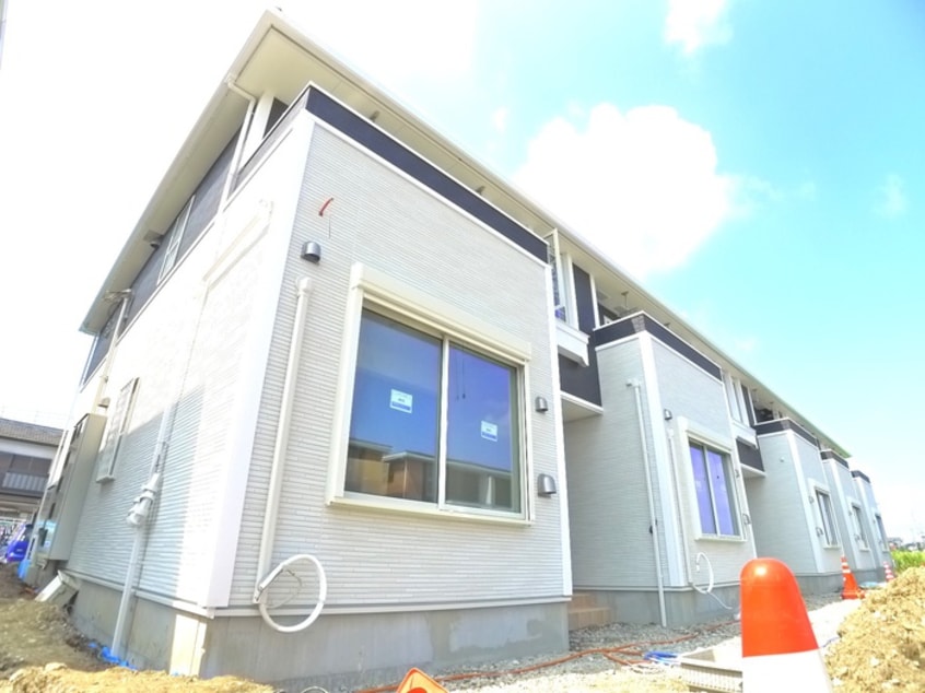 建築中 仮）ベル　フルール