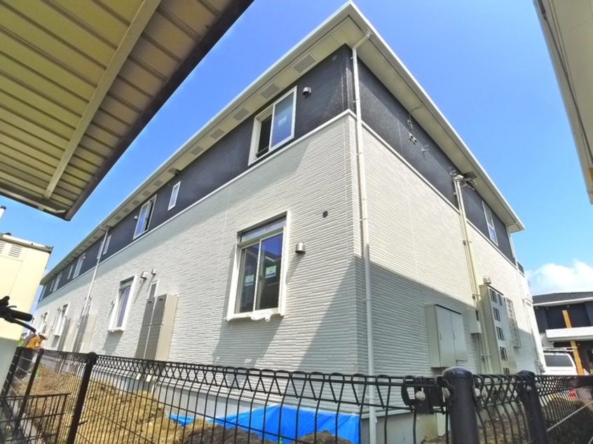 建築中 仮）ベル　フルール