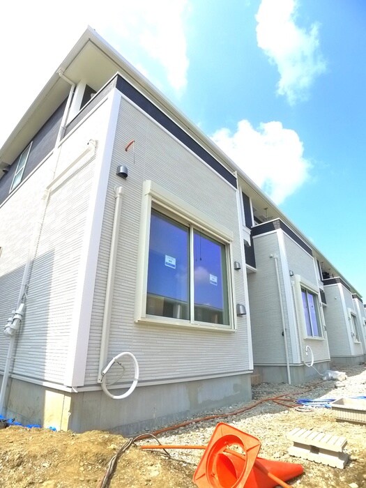 建築中 仮）ベル　フルール