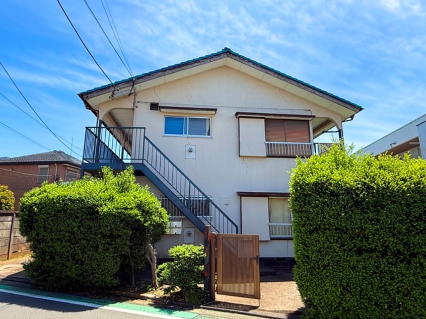 外観写真 ヤマニアパ－トメント