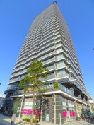 シティタワー蕨の外観