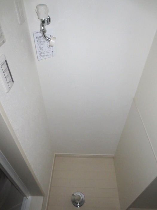 洗濯機置場 ベルエステート竹ノ塚B