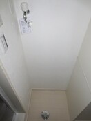 洗濯機置場 ベルエステート竹ノ塚B