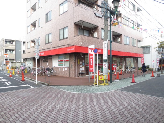 足立竹ノ塚郵便局(郵便局)まで292m ベルエステート竹ノ塚B
