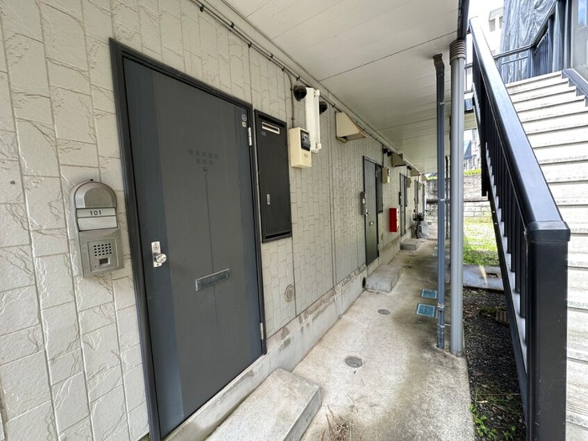 エントランス部分 Ｋ・Ｔ－ＯＮＥ