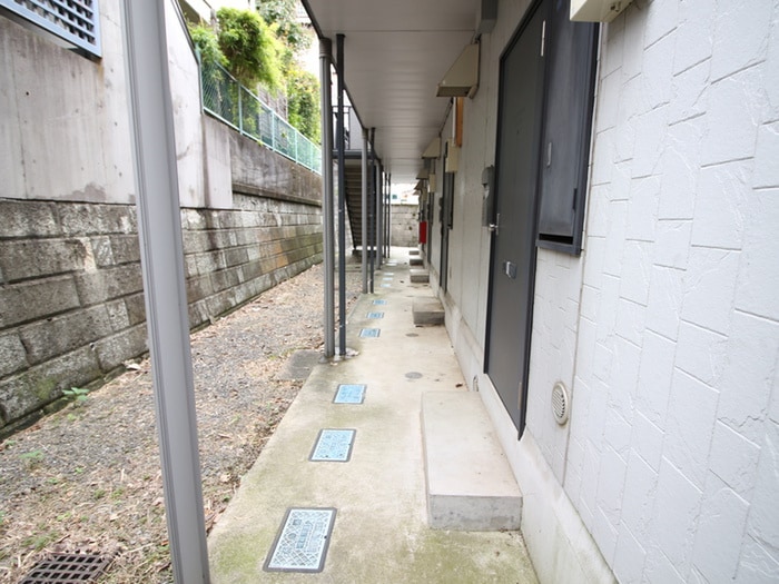 エントランス部分 Ｋ・Ｔ－ＯＮＥ