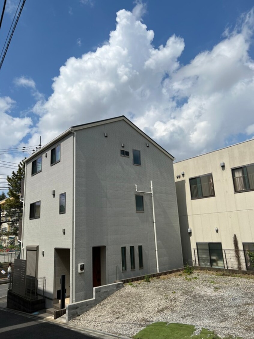 室内からの展望 Ｋ・Ｔ－ＯＮＥ