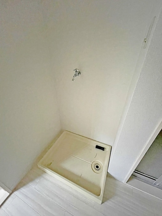 洗濯機置場 グランドールピア