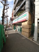 ローソンストア１００上十条店(コンビニ)まで670m グランドールピア