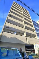 シャルマンヴィラ－ジュの外観
