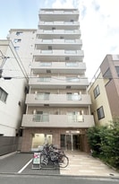 クオーレプロバンス本所の外観