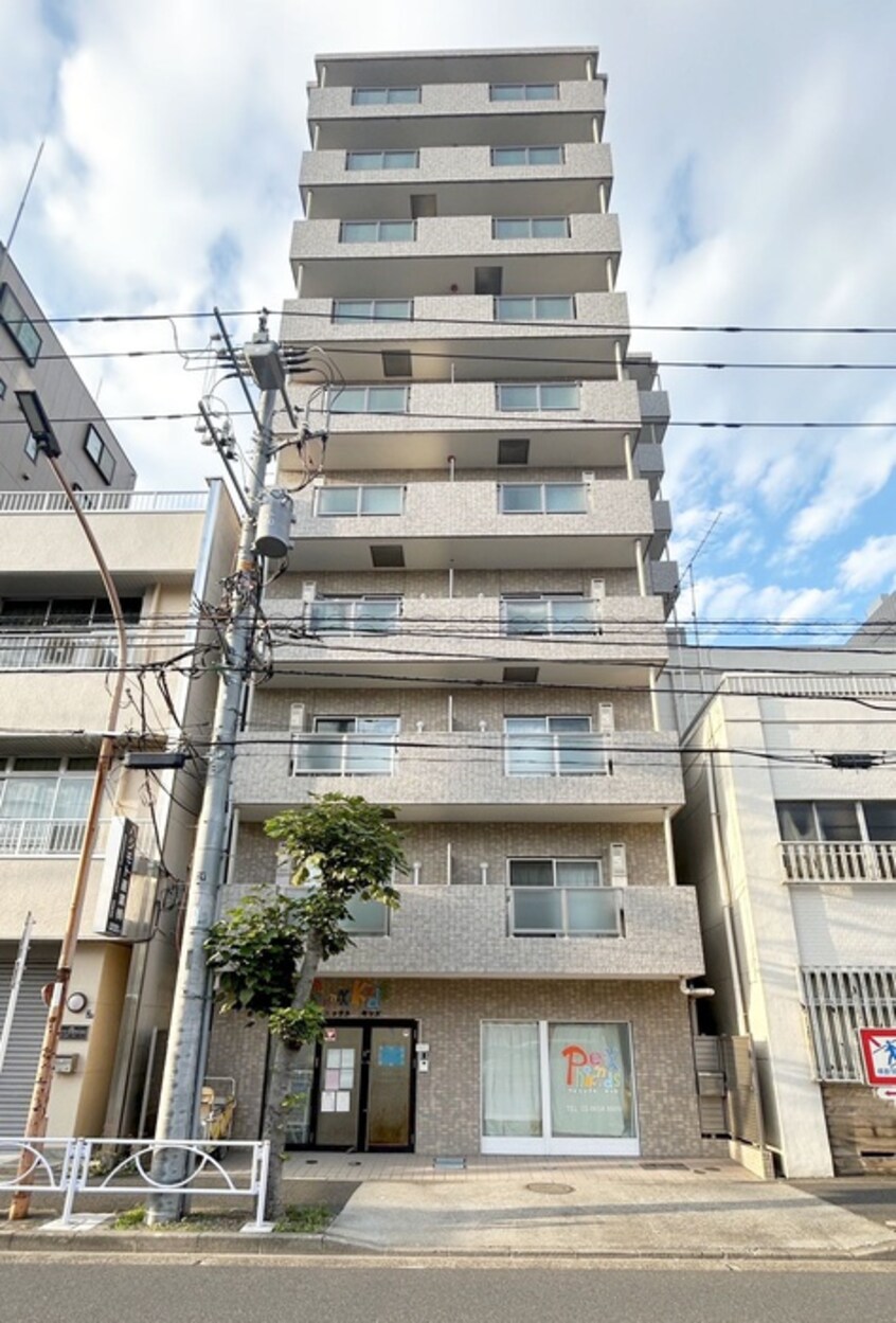 外観写真 クオーレプロバンス本所