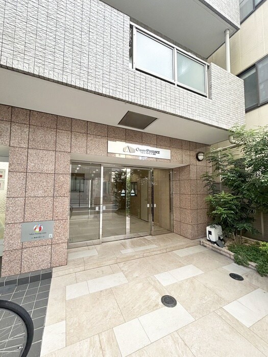 エントランス部分 クオーレプロバンス本所