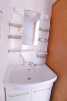 洗面 クオーレプロバンス本所