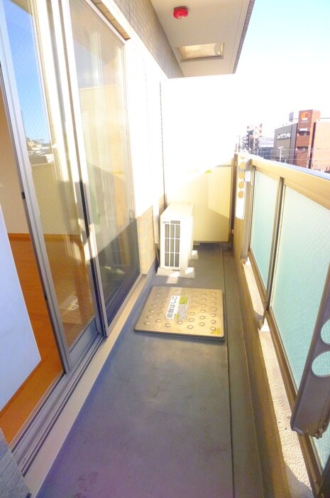 ベランダ・バルコニー クオーレプロバンス本所