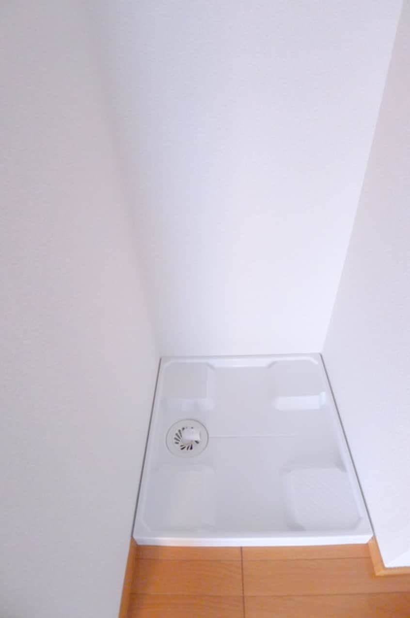 洗濯機置場 クオーレプロバンス本所