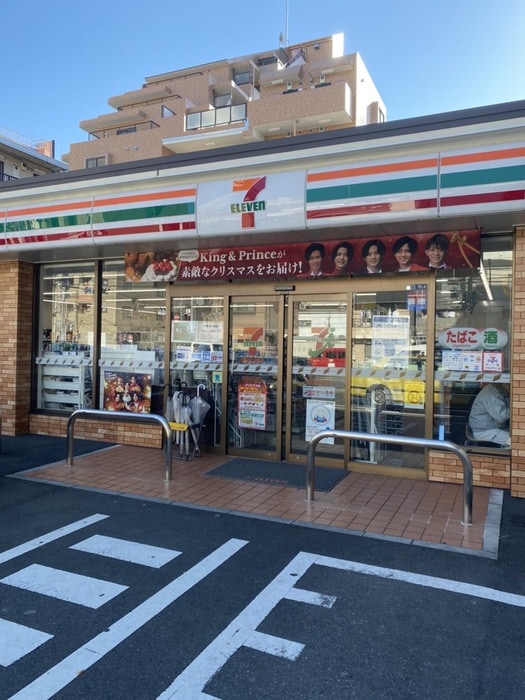 セブンイレブン 墨田本所4丁目店(コンビニ)まで294m クオーレプロバンス本所