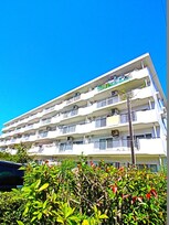 えびな国分団地6号棟（504）