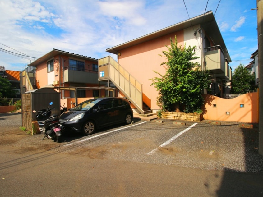 駐車場 グランメゾンⅠ