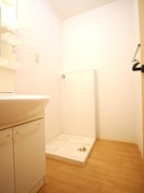 洗濯機置場 グランメゾンⅠ
