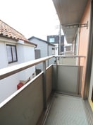 ベランダ・バルコニー グランメゾンⅠ