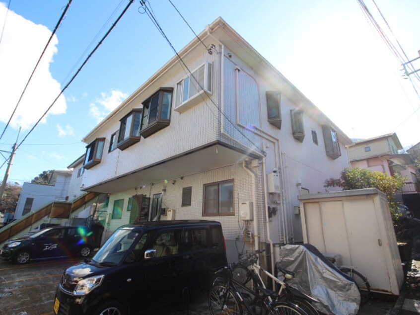 外観写真 コーポ篠田