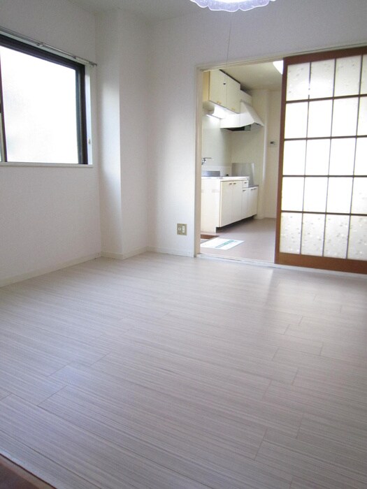 居室 コーポ篠田