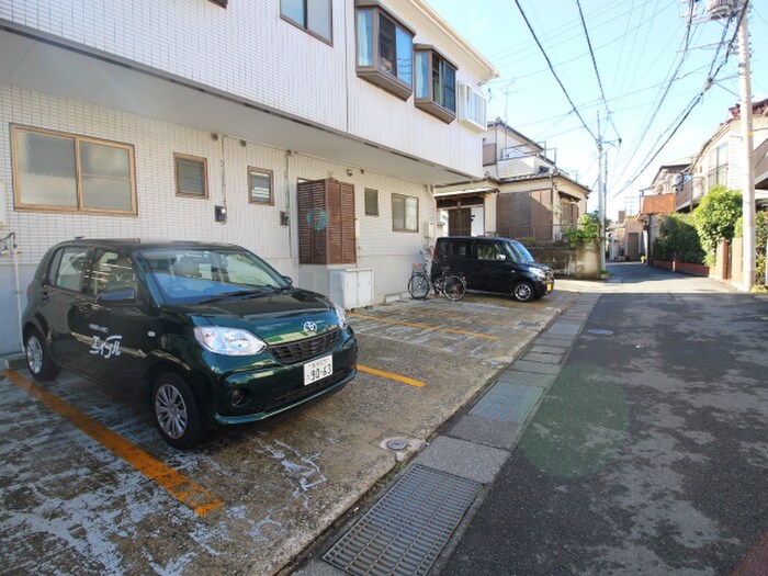 駐車場 コーポ篠田
