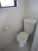 トイレ コーポ篠田