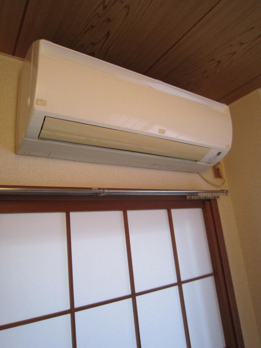 内観写真 コーポ篠田