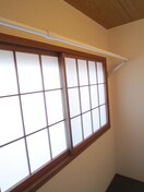 内観写真 コーポ篠田