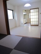 居室 コーポ篠田